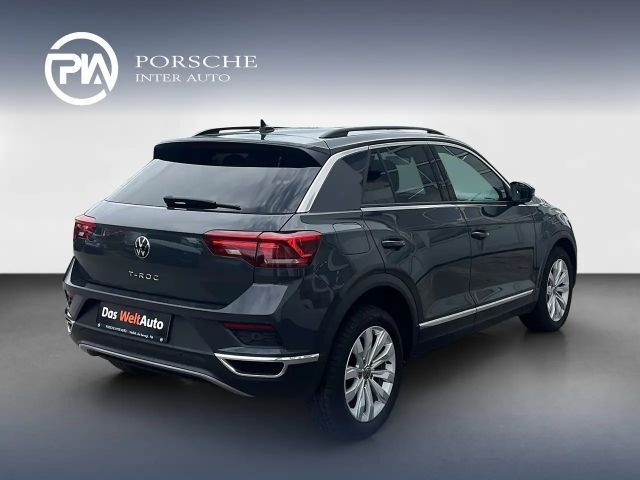 Volkswagen T-Roc ACT Sport