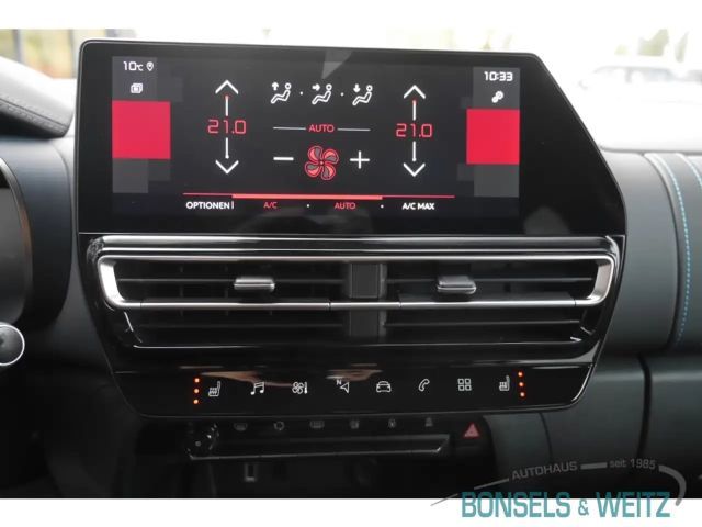 Citroën C5 Aircross Hybrid Plus