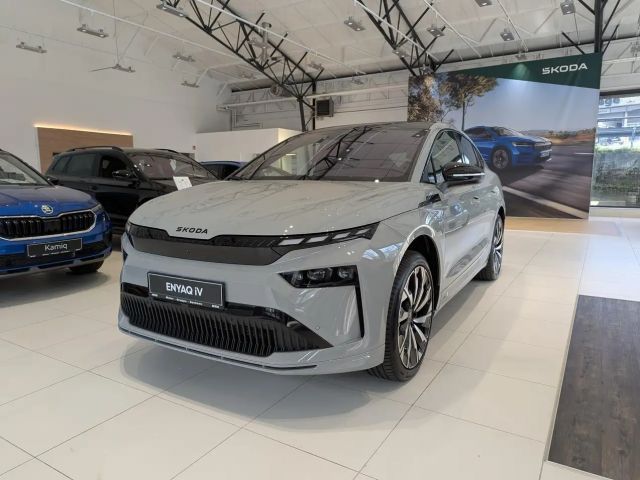 Skoda Enyaq Coupe Sportline