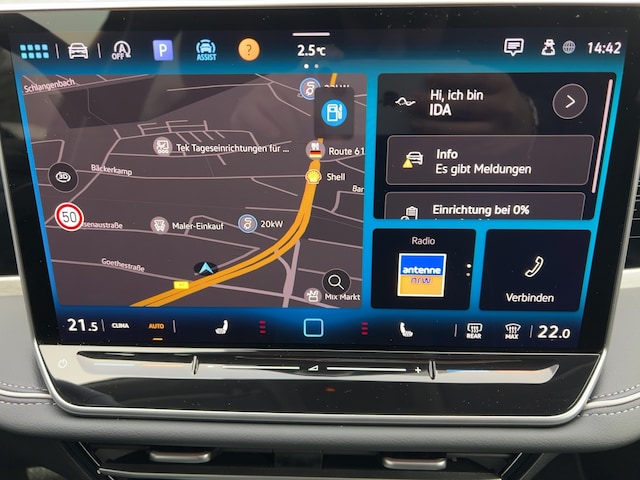 Volkswagen Passat TDI AHK 360° Nav Keyless eKlappe