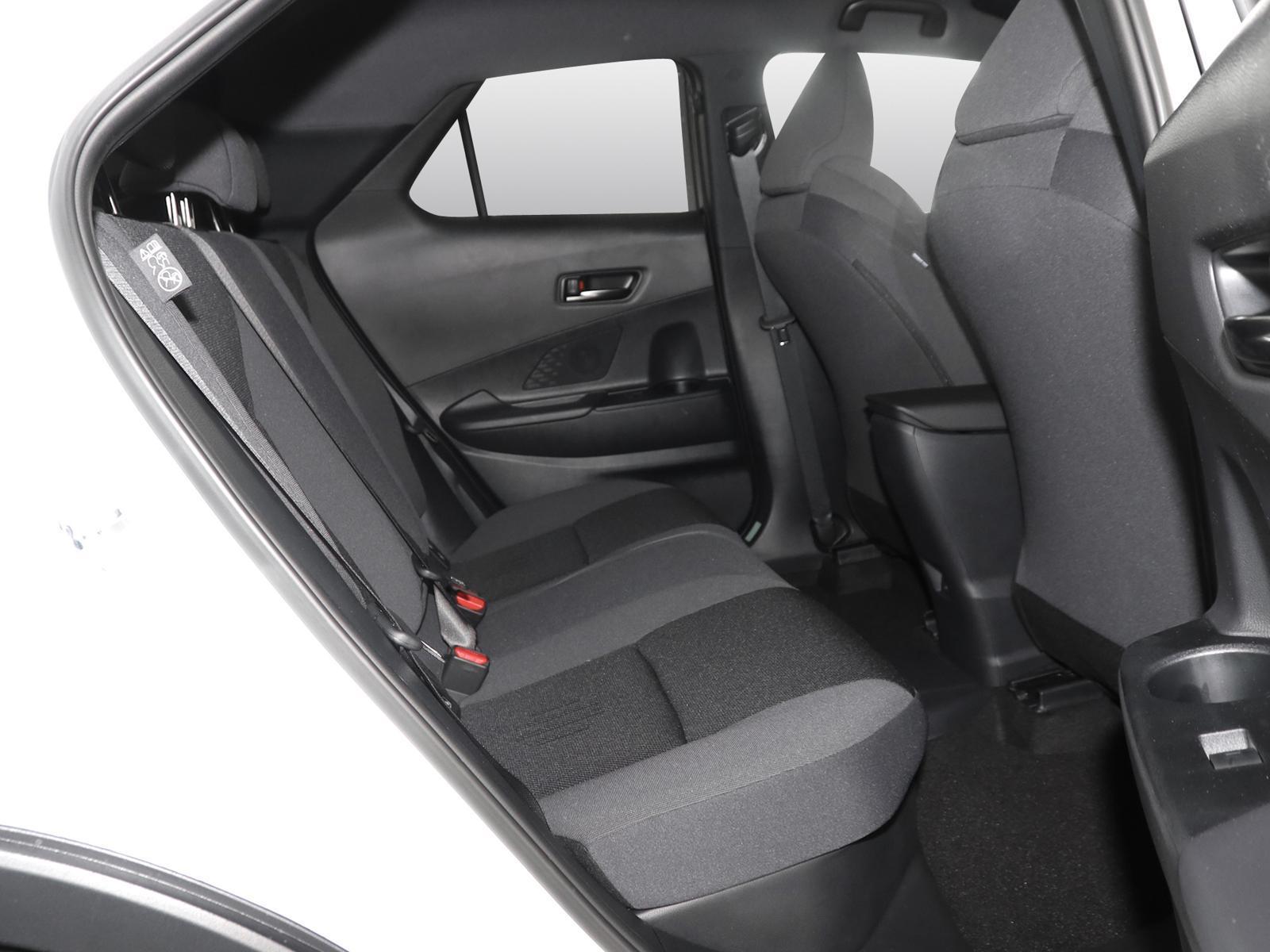 Toyota C-HR 5-deurs Technik