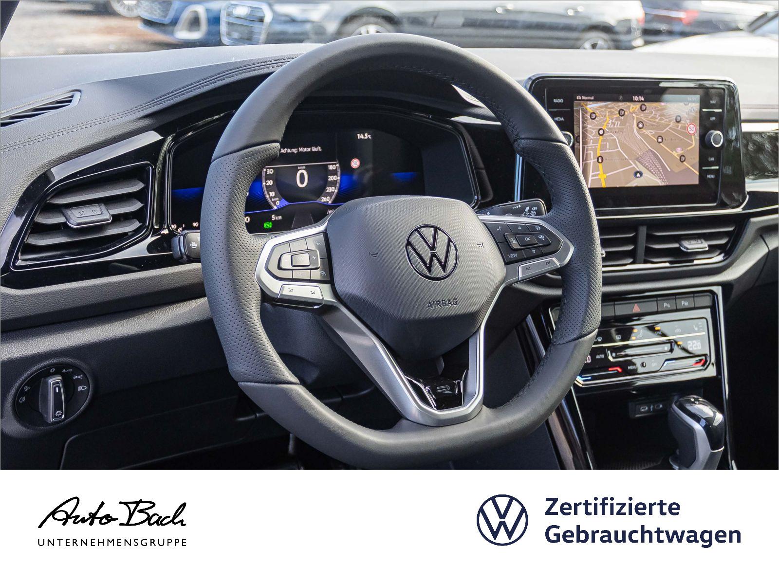 Volkswagen T-Roc Cabriolet DSG R-Line