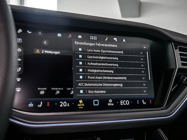 Volkswagen Touareg R-Line