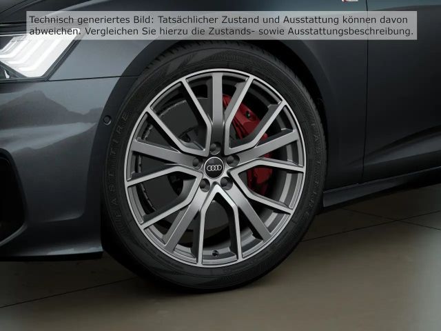 Audi A6 55 TFSI Hybride Quattro Sport
