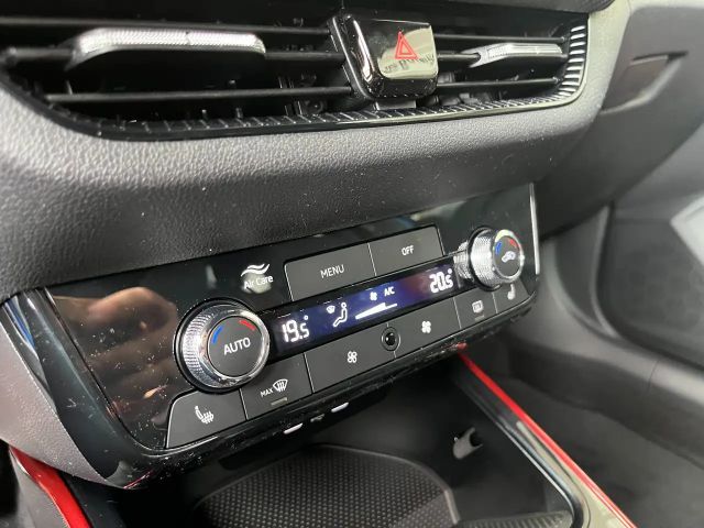 Skoda Fabia Monte Carlo