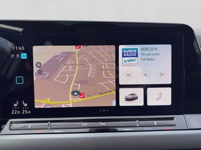 Volkswagen Golf 1.0 TSI