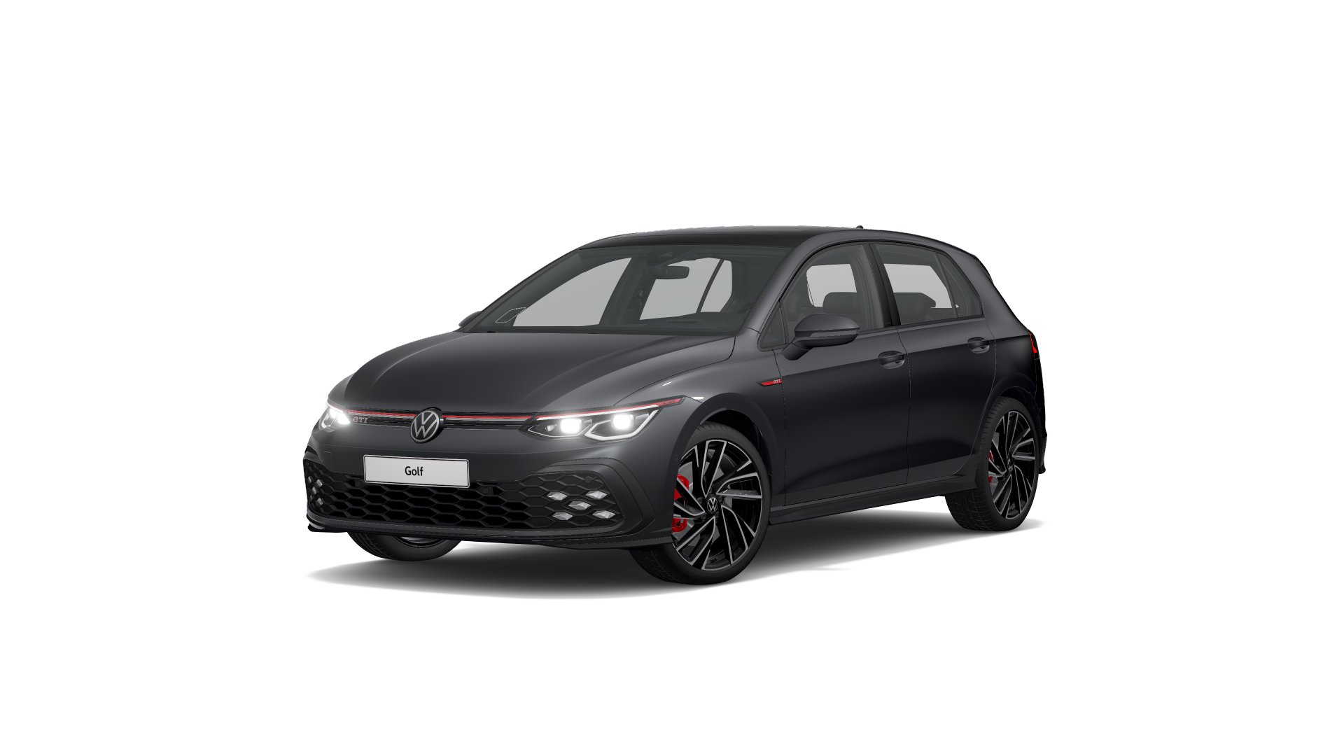 Volkswagen Golf DSG GTI