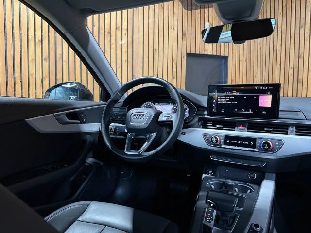 Audi A4 40 TFSI Avant