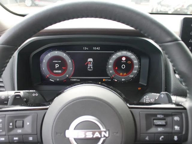 Nissan X-trail N-Connecta