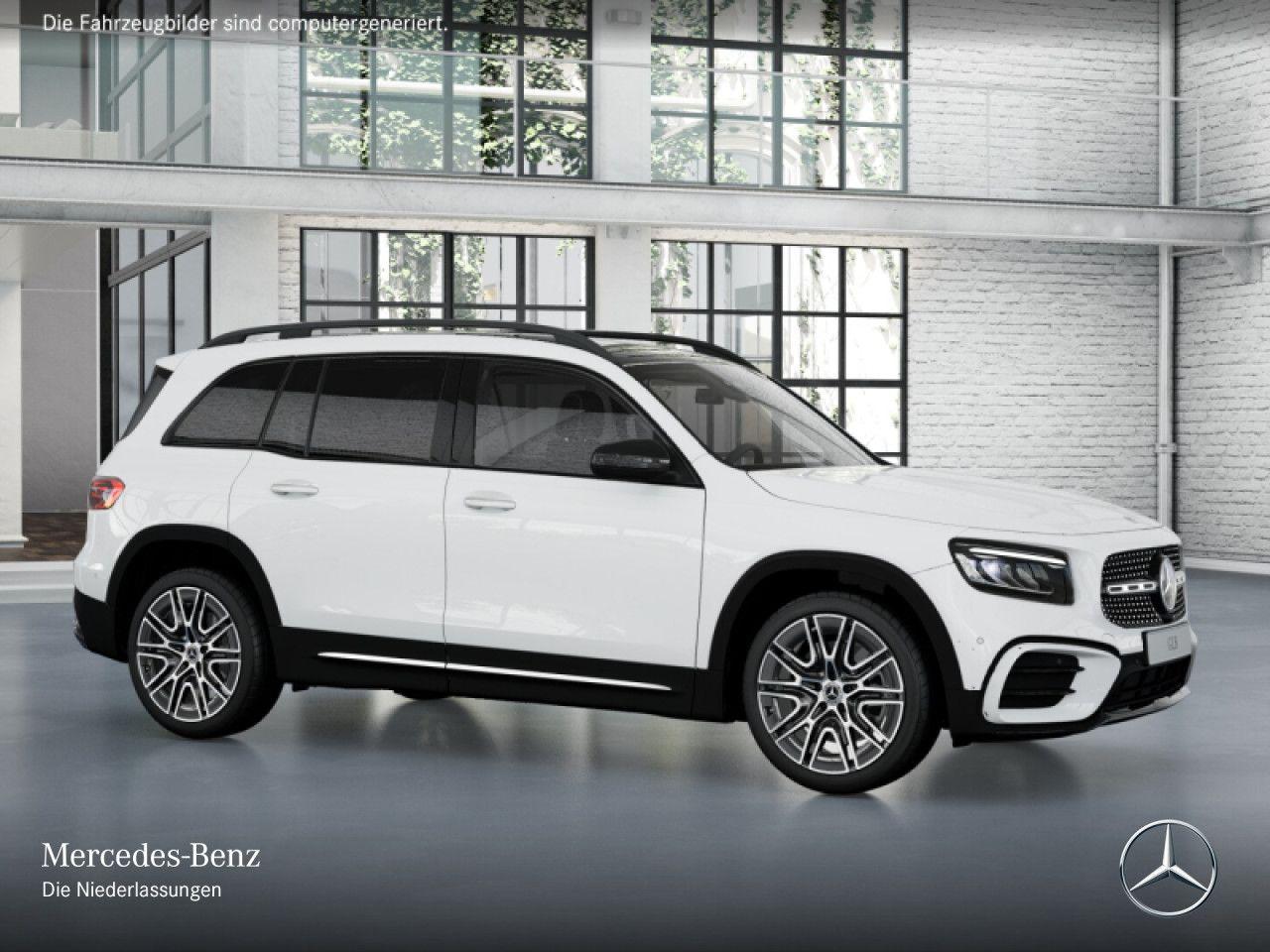 Mercedes-Benz GLB 220 4MATIC AMG Line