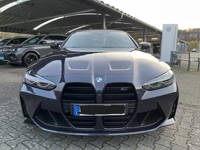 BMW M4 Cabrio Competition xDrive