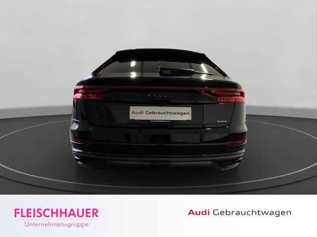 Audi Q8 50 TDI Competition Quattro