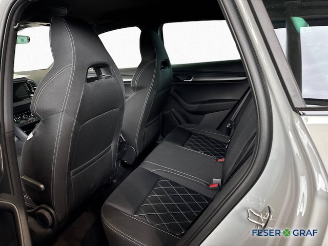 Skoda Karoq 1.5 TSI Sportline