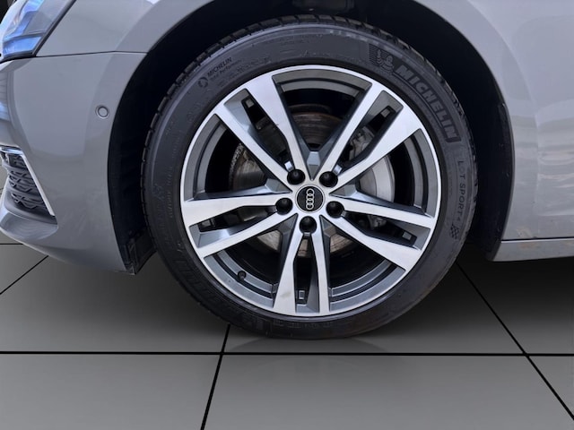 Audi A6 45 TFSI Quattro S-Tronic Sedan