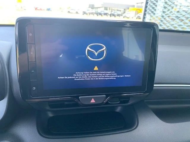 Mazda 2 Exclusive-line