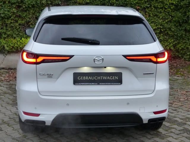 Mazda CX-60 2.5L Homura e-Skyactiv