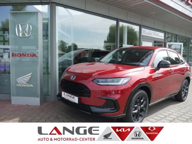 Honda ZR-V EU6d Hybrid e HEV Sport Navi digitales Cockpit LED