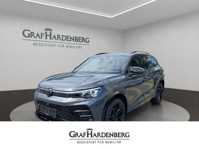 Volkswagen Tiguan 2.0 TSI DSG R-Line