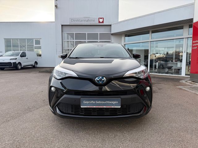 Toyota C-HR 5-deurs