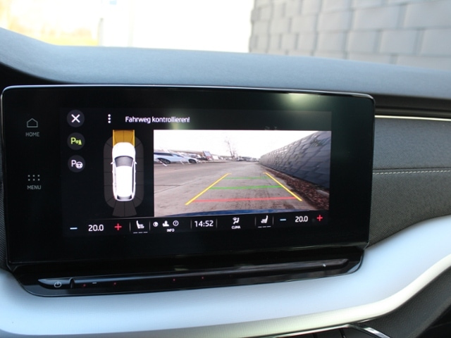 Skoda Octavia 2.0 TDI 4x4 Combi