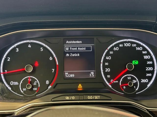 Volkswagen Polo 1.0 TSI DSG Highline