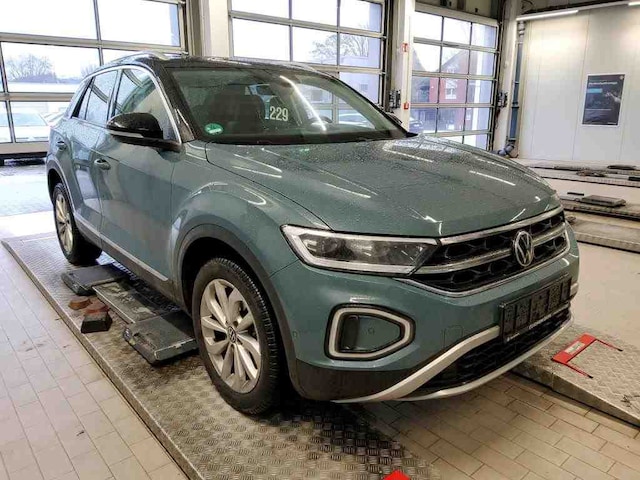 Volkswagen T-Roc 1.0 TSI Style