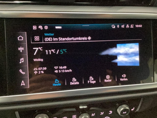 Audi Q3 35 TFSI S-Tronic