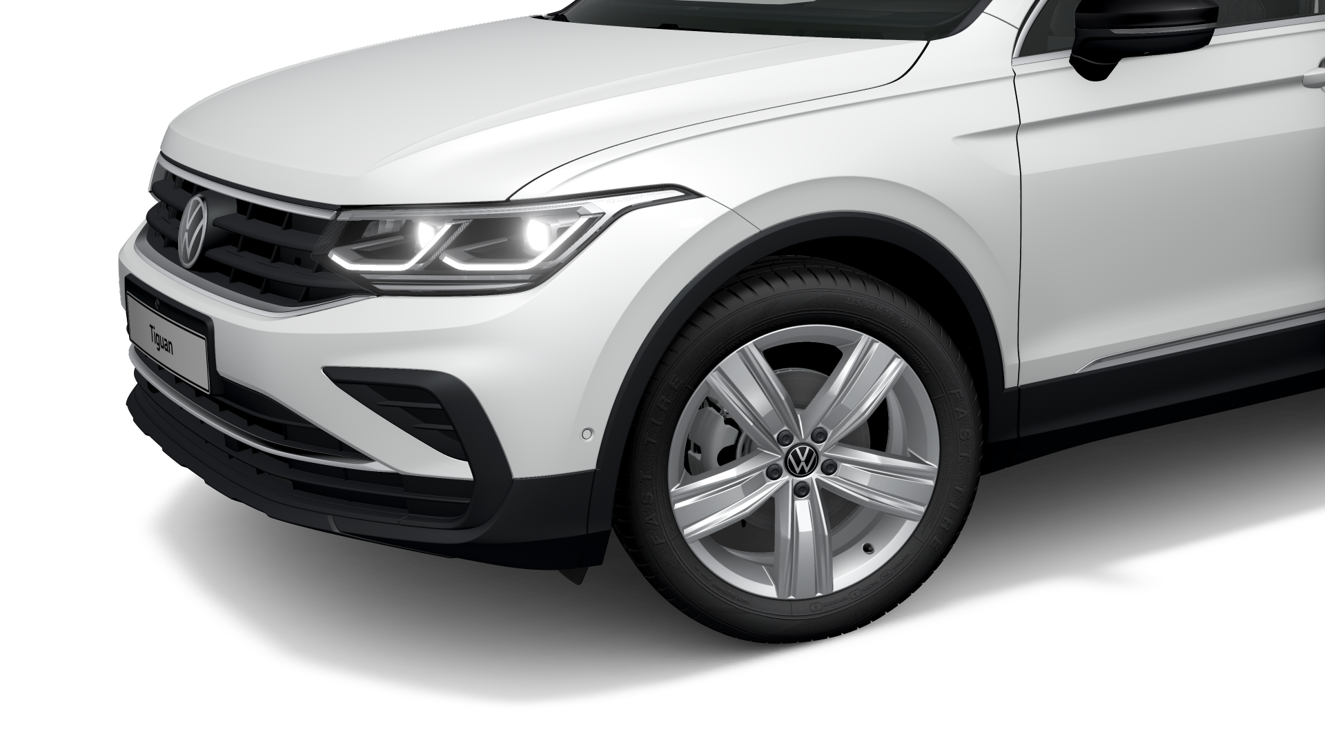 Volkswagen Tiguan 1.5 TSI DSG Move