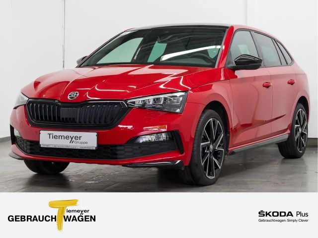 Skoda Scala 1.0 TSI Monte Carlo