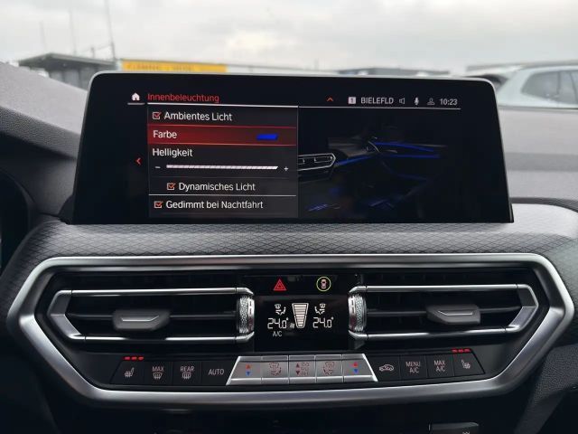 BMW X4 Coupé M-Sport xDrive20i