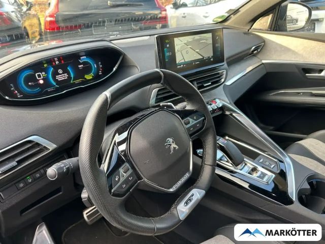 Peugeot 3008 GT-Line Hybrid