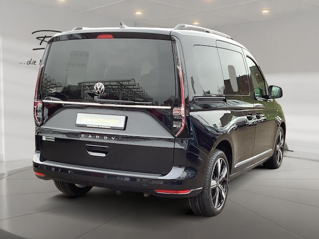 Volkswagen Caddy 2.0 TDI DSG Style