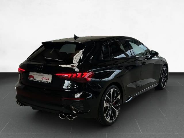 Audi S3 S-Tronic Sedan Sportback