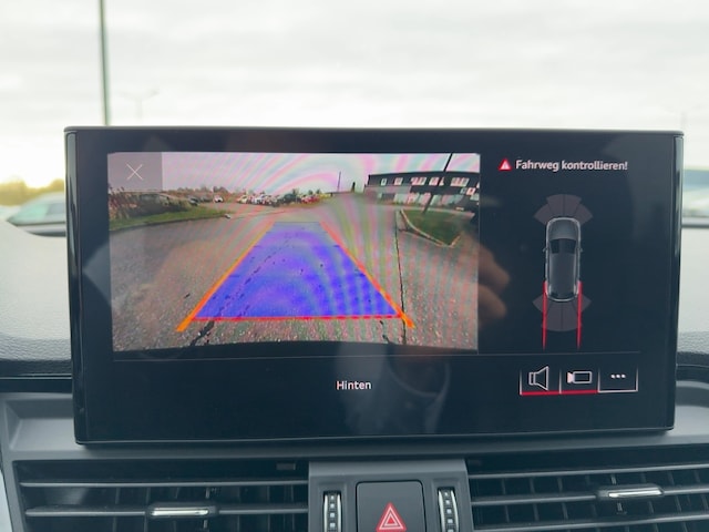 Audi Q5 40 TFSI Quattro S-Tronic