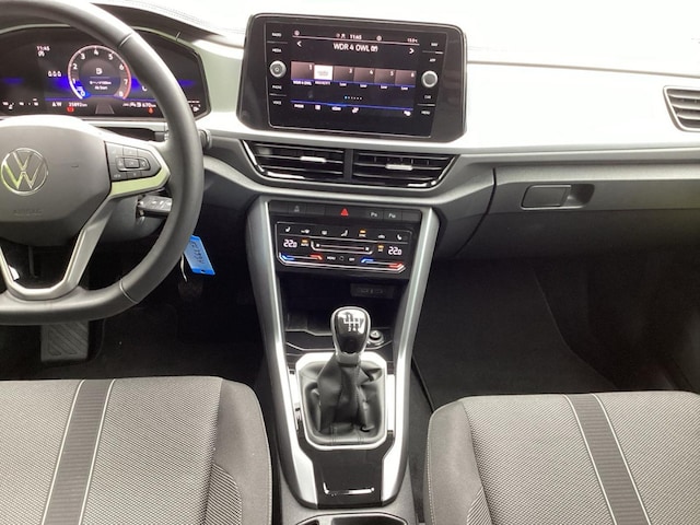 Volkswagen T-Roc 1.0 TSI Life