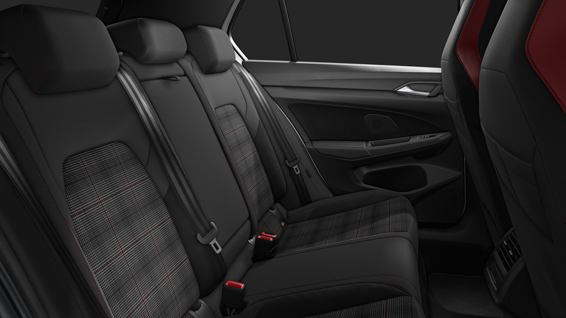 Volkswagen Golf GTI Golf VIII