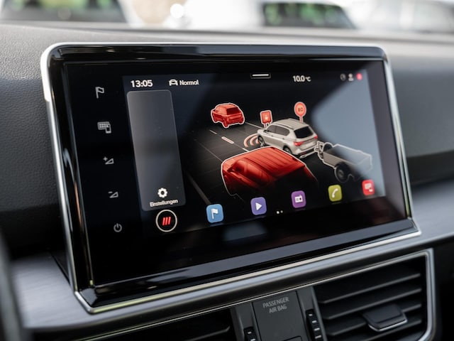 Seat Tarraco 1.4 TSI DSG