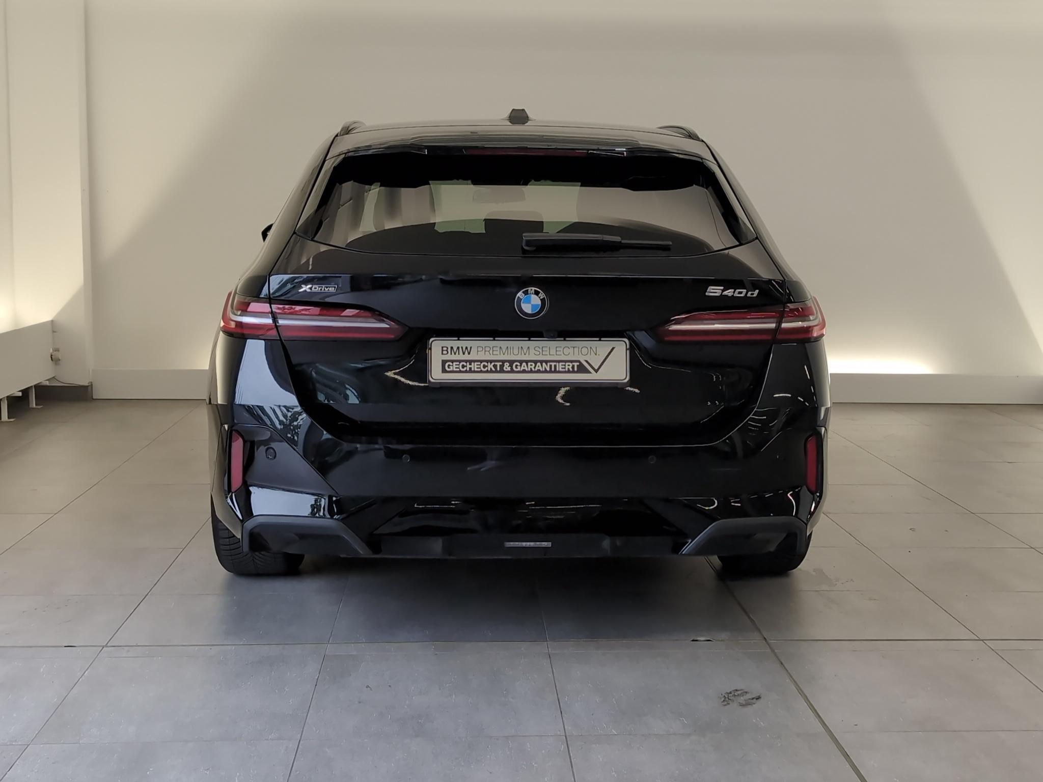 BMW 540 540d Touring xDrive