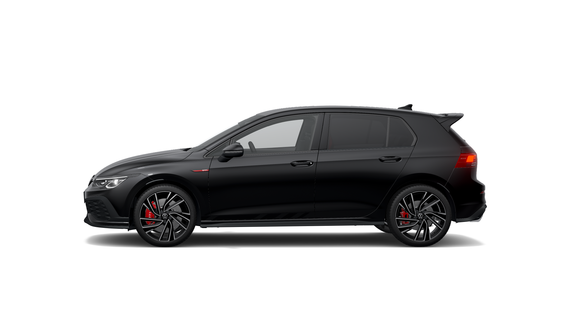 Volkswagen Golf 2.0 TSI DSG