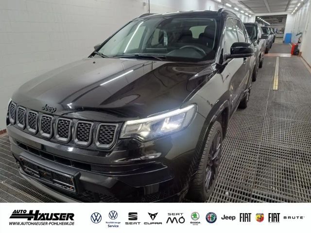 Jeep Compass Hybrid