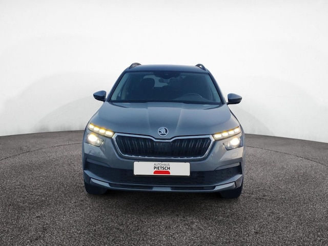 Skoda Kamiq 1.0 TSI Tour