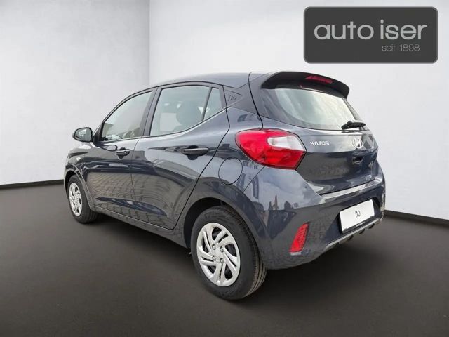 Hyundai i10 GO 1,0 MT a5bg1-OO4