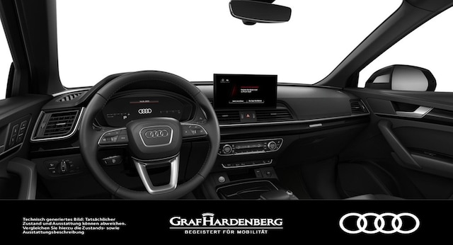 Audi Q5 40 TDI Quattro S-Tronic