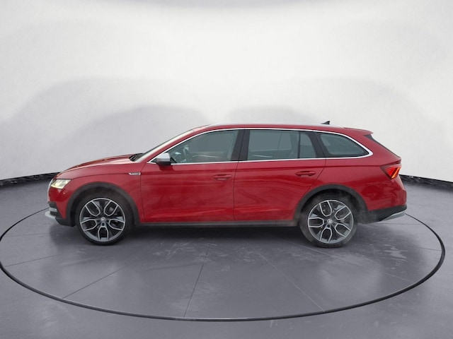 Skoda Octavia 2.0 TDI 4x4 Combi