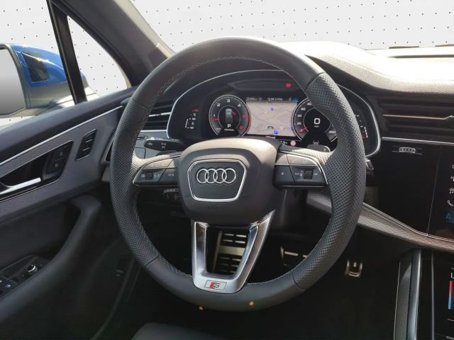 Audi Q7 50 TDI Quattro S-Line