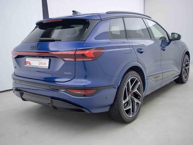 Audi Q6 e-tron Quattro