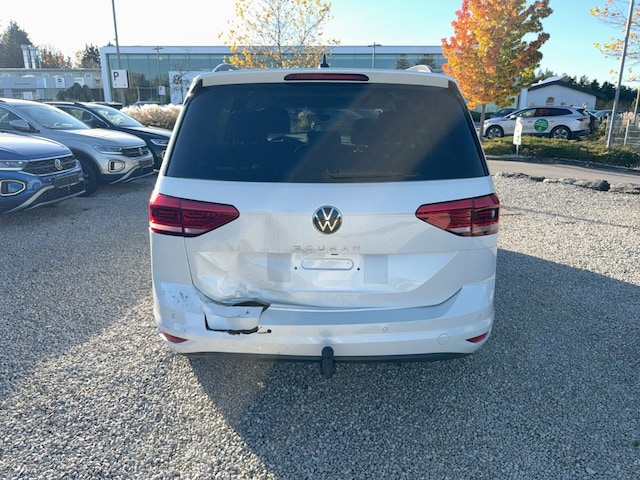 Volkswagen Touran DSG