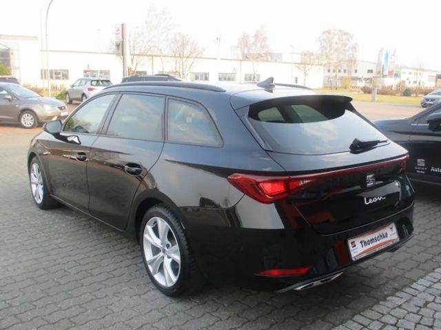 Seat Leon 1.5 TSI FR-lijn Sportstourer