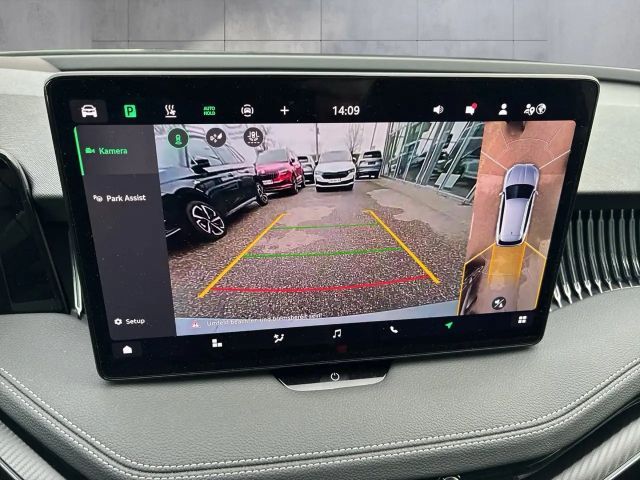 Skoda Superb Sportline iV