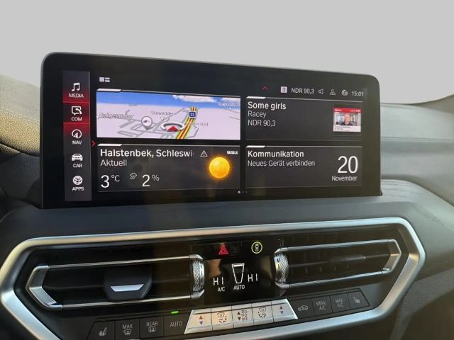 BMW X3 Competition xDrive